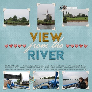 View From The River