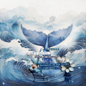 poetry - whispers of the ocean