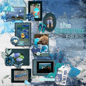 The Summer Blues