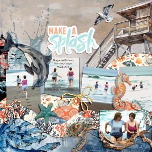 Make A Splash