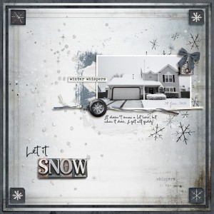 Let it Snow