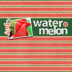 Watermelon