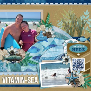 Vitamin-Sea