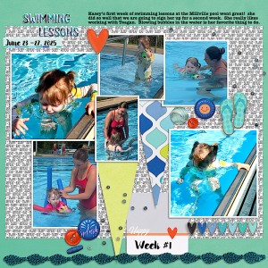 Swimming Lessons