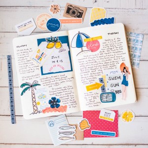 Daily Journal - La Dolce Vita