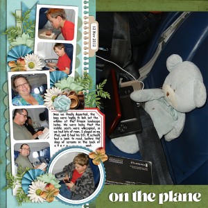 On the Plane