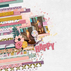 Happy