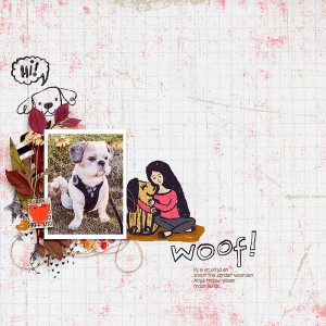 Woof
