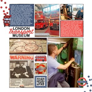London Transport Museum