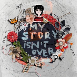 My Story Isn't Over