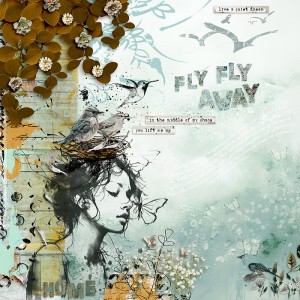 Fly Away Home | Week 4 Back In the Saddle