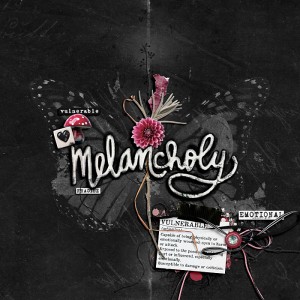 Melancholy