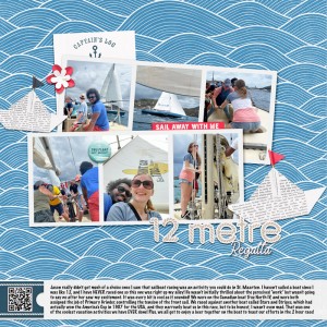 12 Metre Regatta