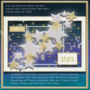 To The Stars And Beyond