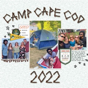 Camp Cape Cod