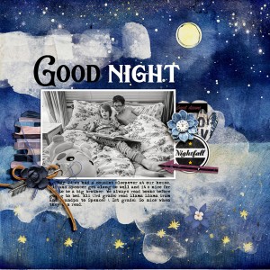 week 5 Under the stars challenge