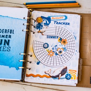 August Tracker