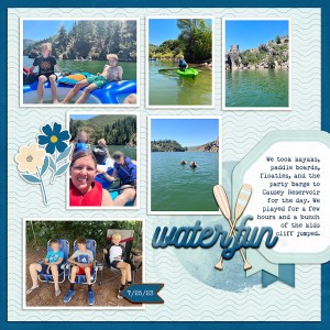 lake life - right side