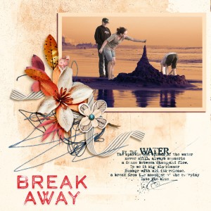 Breal Away