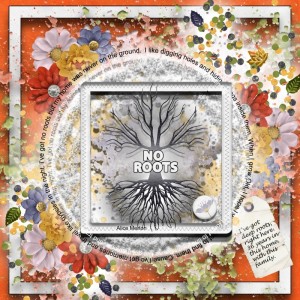 Kim Jensen Challenge No Roots Take 4