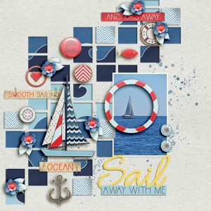 Sail Away With Me