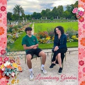 Luxembourg Gardens