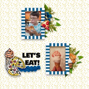 LET'S EAT