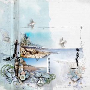 By The Seashore