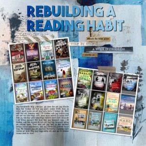 Rebuilding a Reading Habit