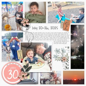 2025 | Week-30