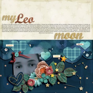 My Leo Moon