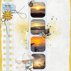 One Sun