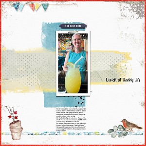 Template Mixup Challenge - Lynn Grieveson