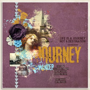 LIFE IS A JOURNEY