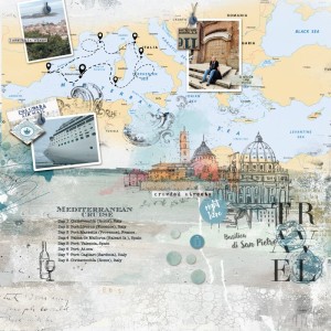 Lost In Travels Rp