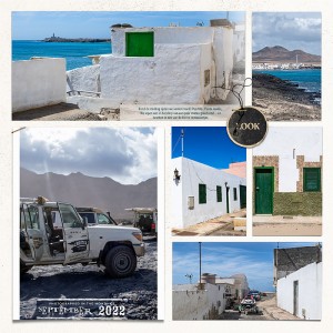 Jeep safari - Fuerteventura