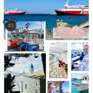 Europe '25 photobook #1