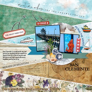 Follow The Leader - Week 7 San Clemente