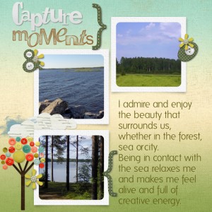 Deep dive: capture moments