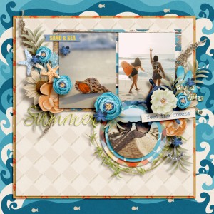 Seas the Summer