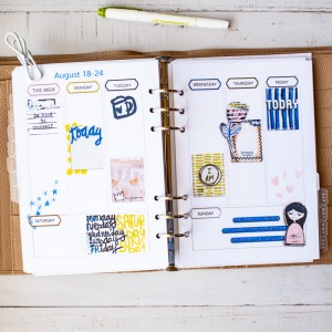 Week 34 Planner