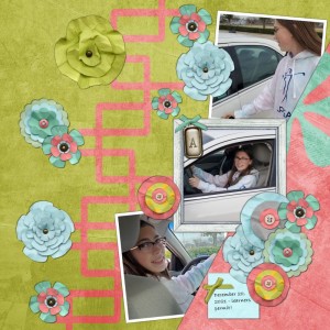Driving