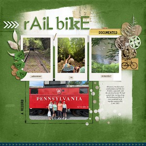 Rail Bike