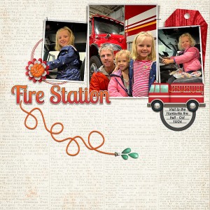 Fire Station