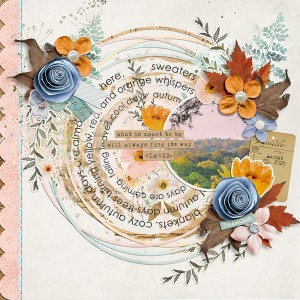 Whispers of Autumn