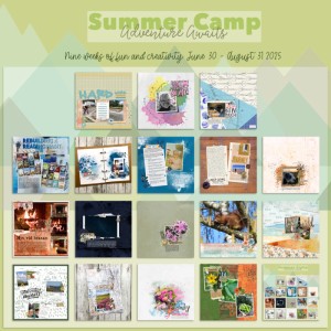Summer Camp Collection