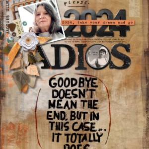 Dear 2024-Adios