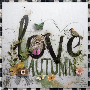 Love autumn