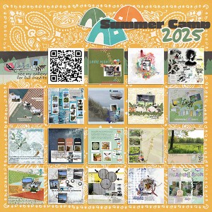 Anja's Summer Camp 2025