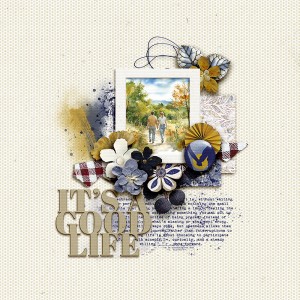 It's A Good Life